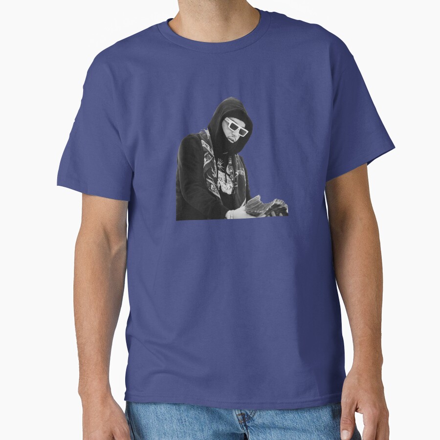 Yeat Rapper Moody T-shirt - Image 4