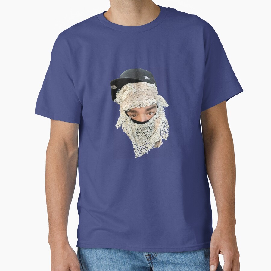 Yeat Turban Merch T-shirt - Image 4