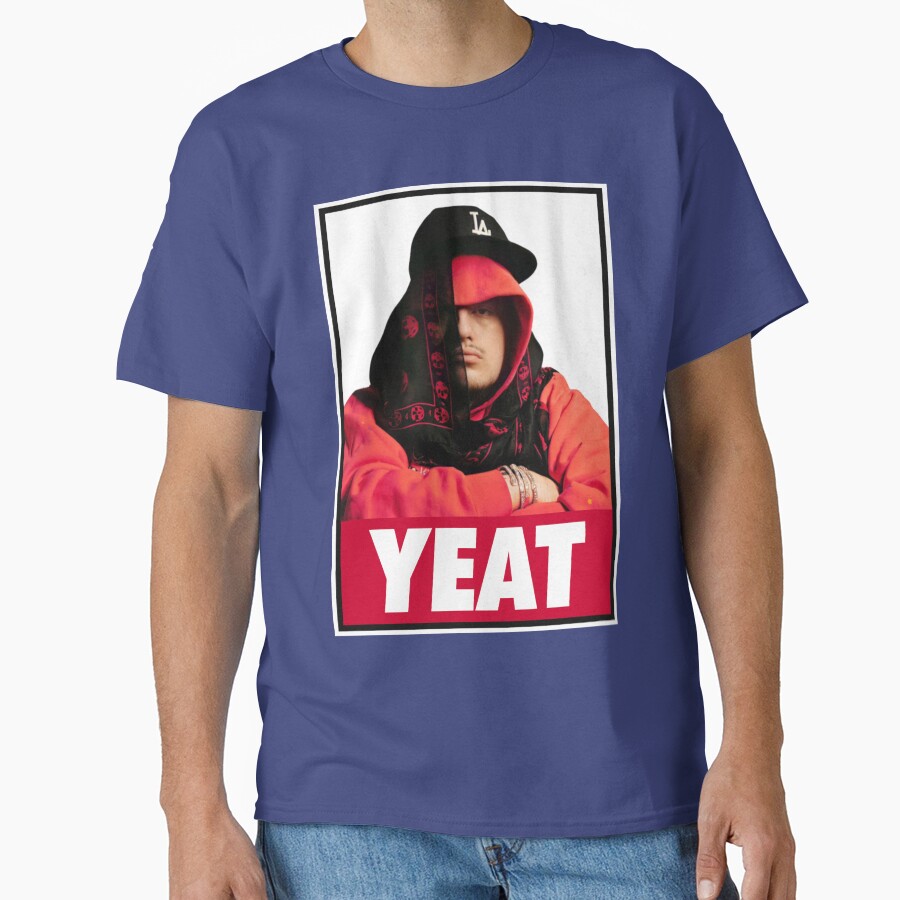 Get Busy Yeat T-shirt - Image 4