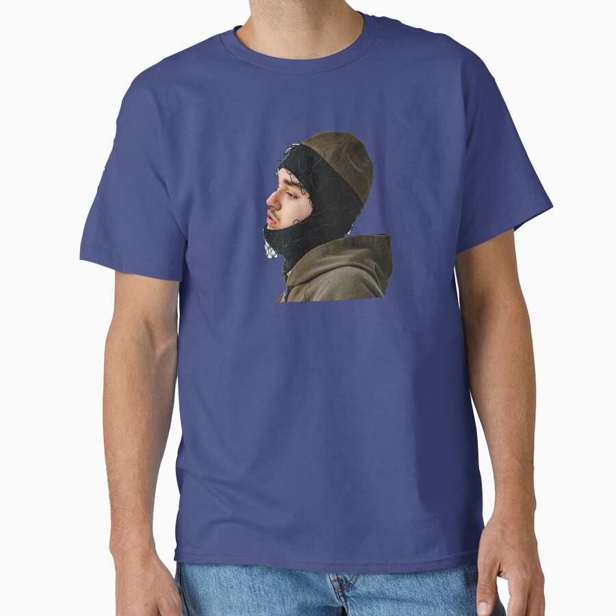 Yeat Rapper Gothic T-shirt - Image 4