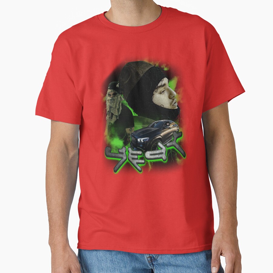 Yeat Bootleg T-shirt - Image 5