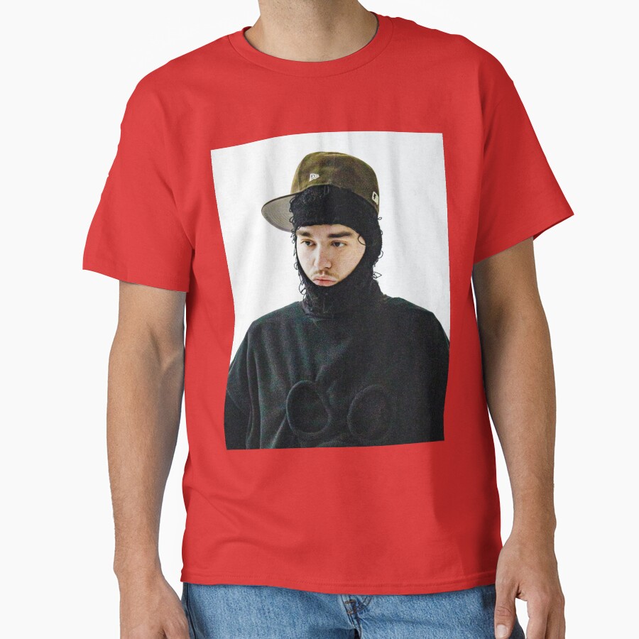 Yeat Rapper Streetwear T-shirt - Image 5