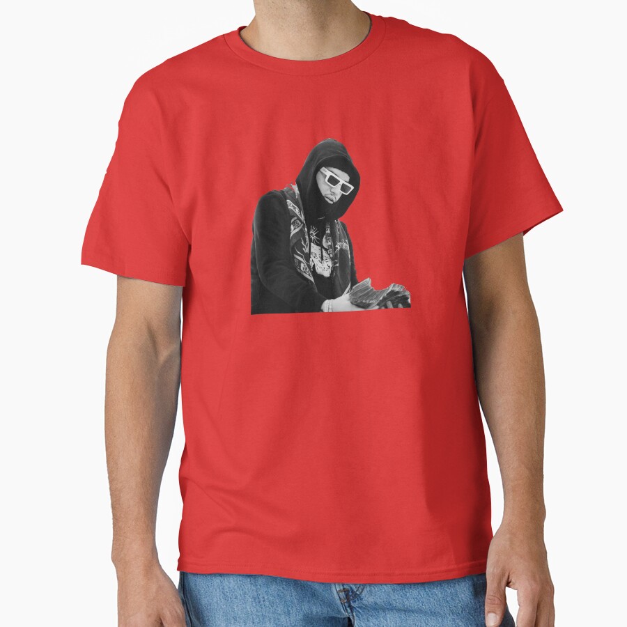 Yeat Rapper Moody T-shirt - Image 5