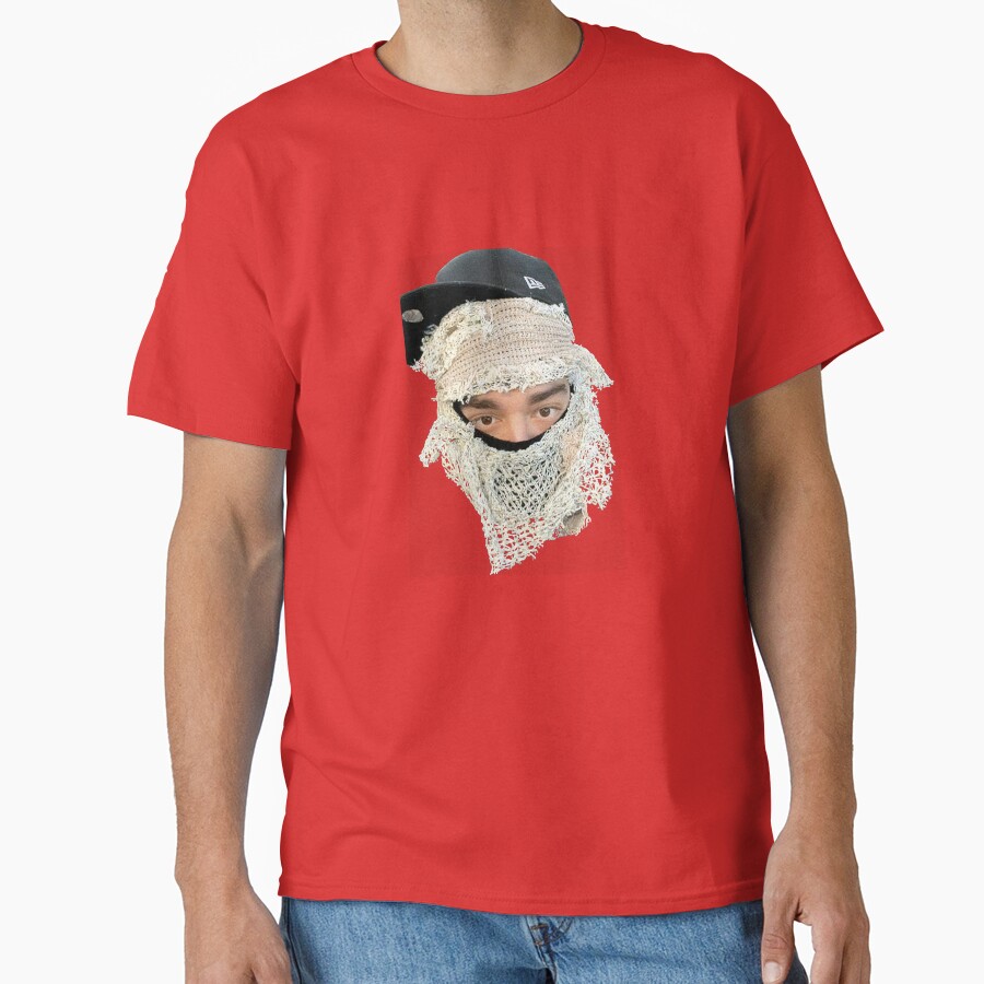Yeat Turban Merch T-shirt - Image 5