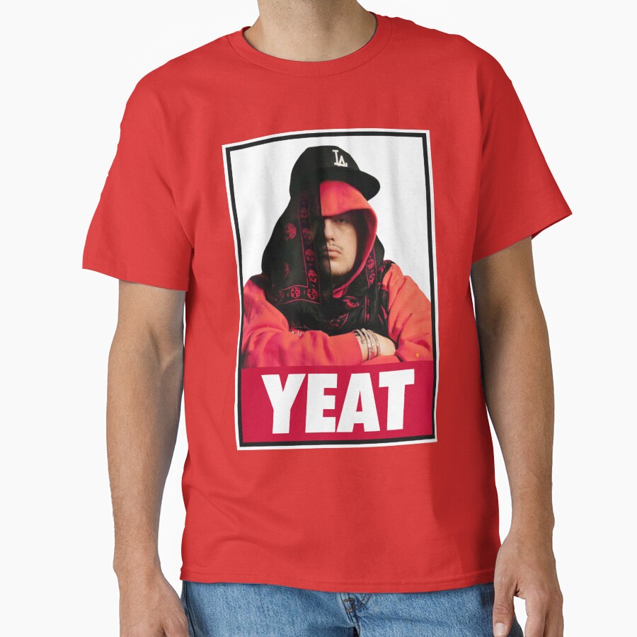 Get Busy Yeat T-shirt - Image 5