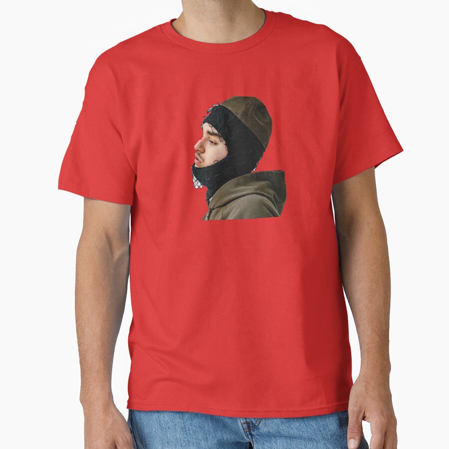 Yeat Rapper Gothic T-shirt - Image 5