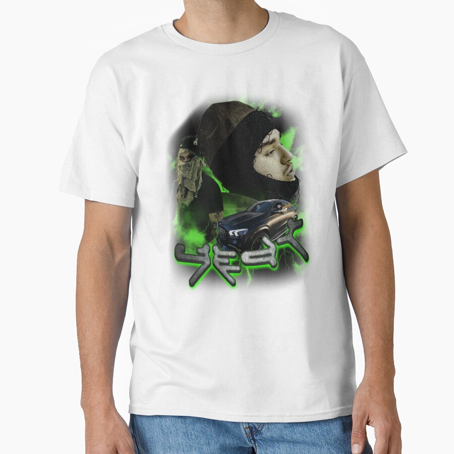 Yeat Bootleg T-shirt - Image 2