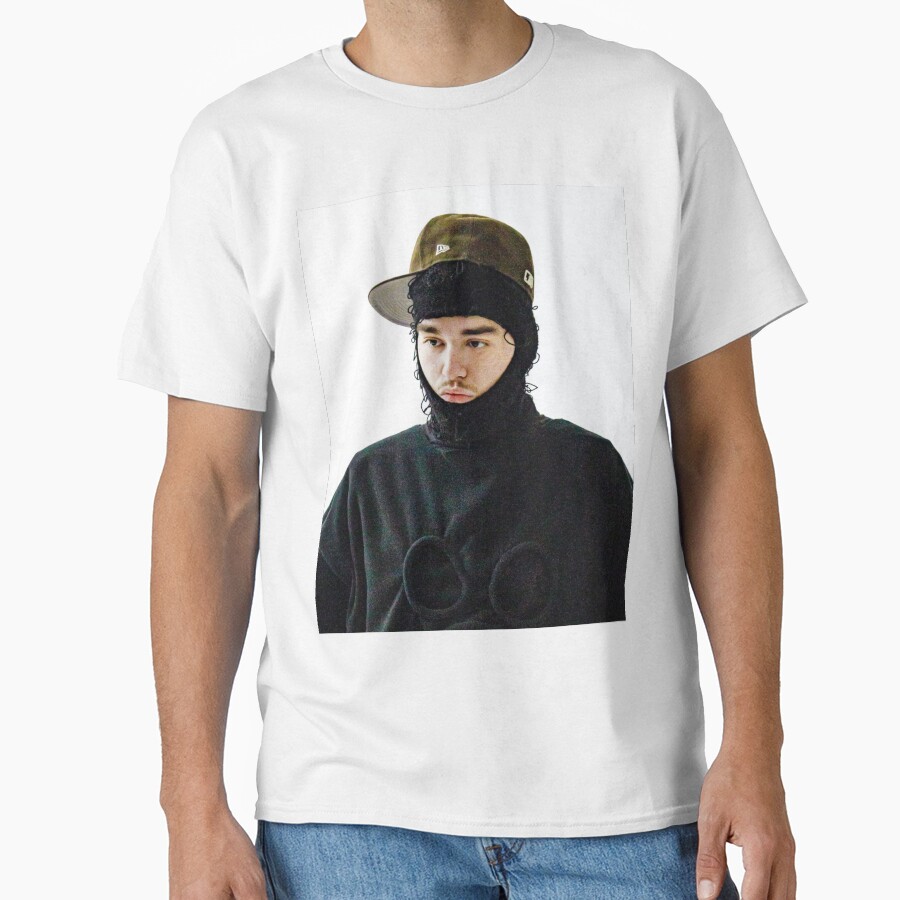 Yeat Rapper Streetwear T-shirt