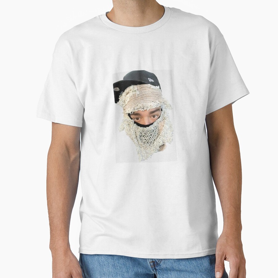 Yeat Turban Merch T-shirt