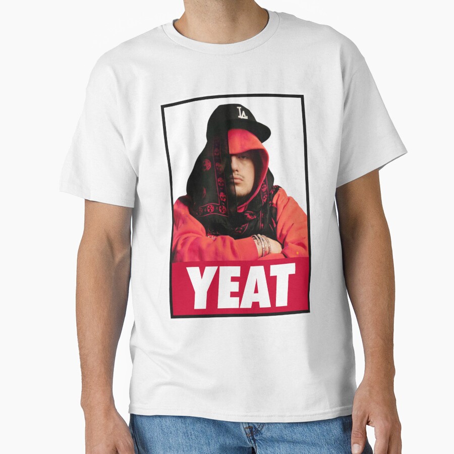 Get Busy Yeat T-shirt - Image 2