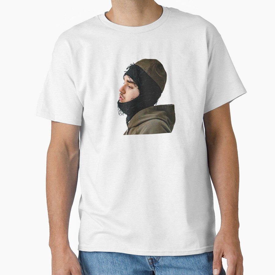 Yeat Rapper Gothic T-shirt