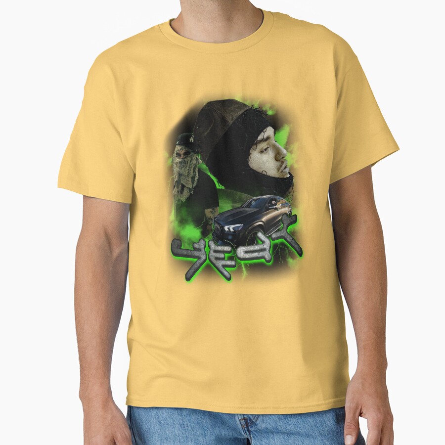 Yeat Bootleg T-shirt - Image 6