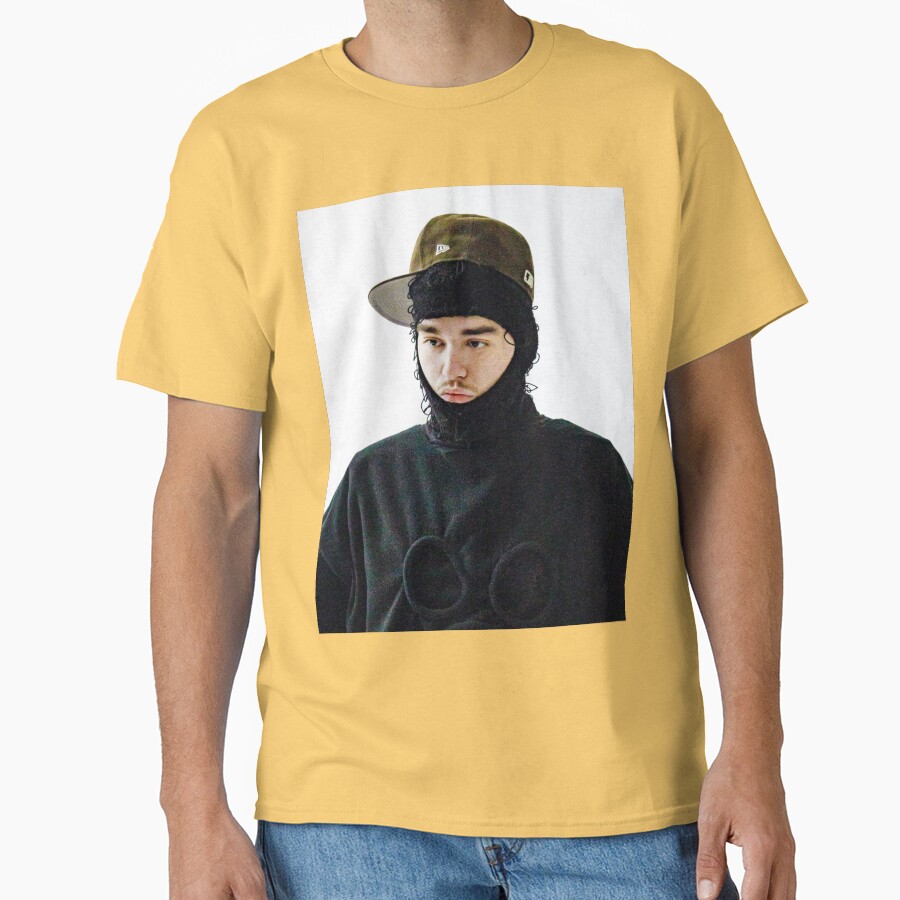 Yeat Rapper Streetwear T-shirt - Image 6