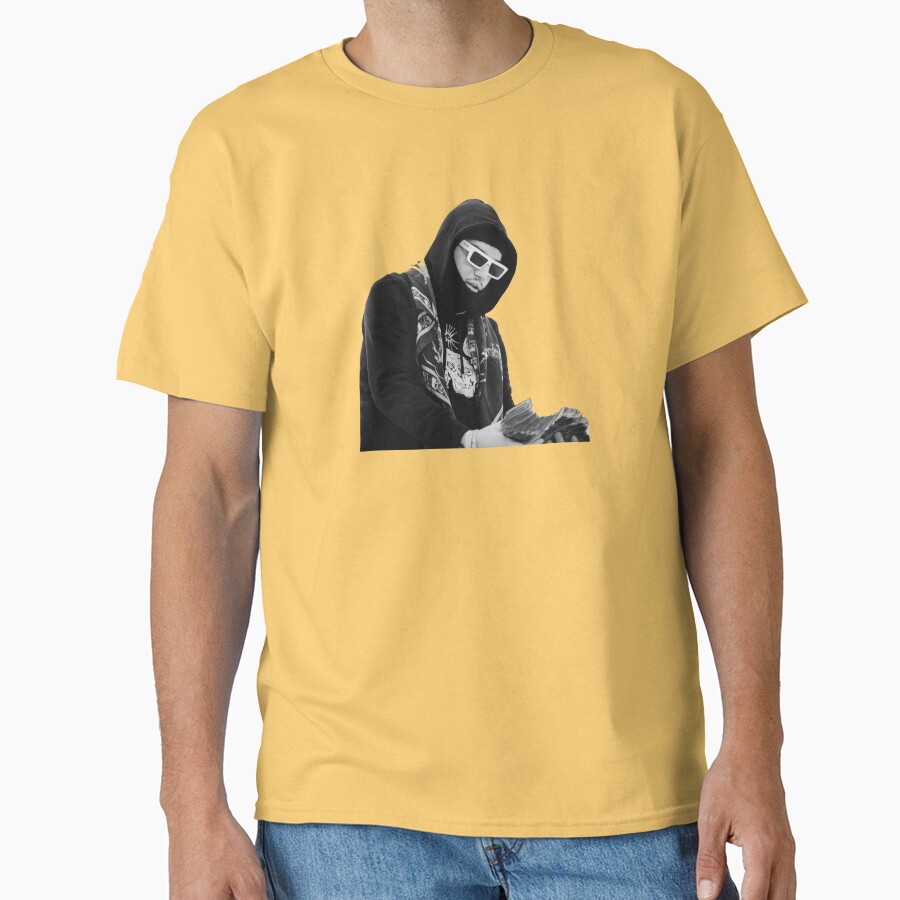 Yeat Rapper Moody T-shirt - Image 6