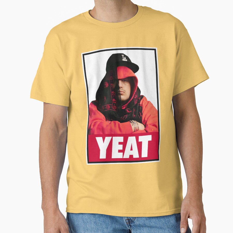 Get Busy Yeat T-shirt - Image 6