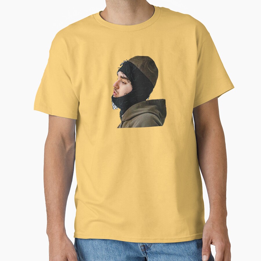 Yeat Rapper Gothic T-shirt - Image 6