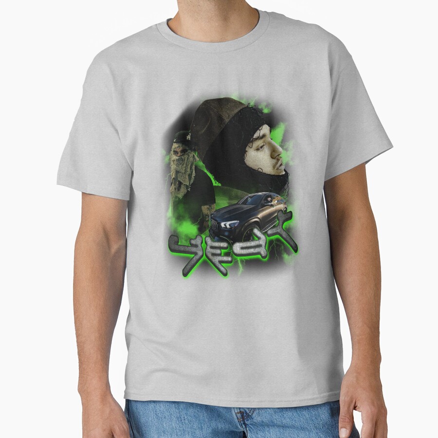 Yeat Bootleg T-shirt - Image 3