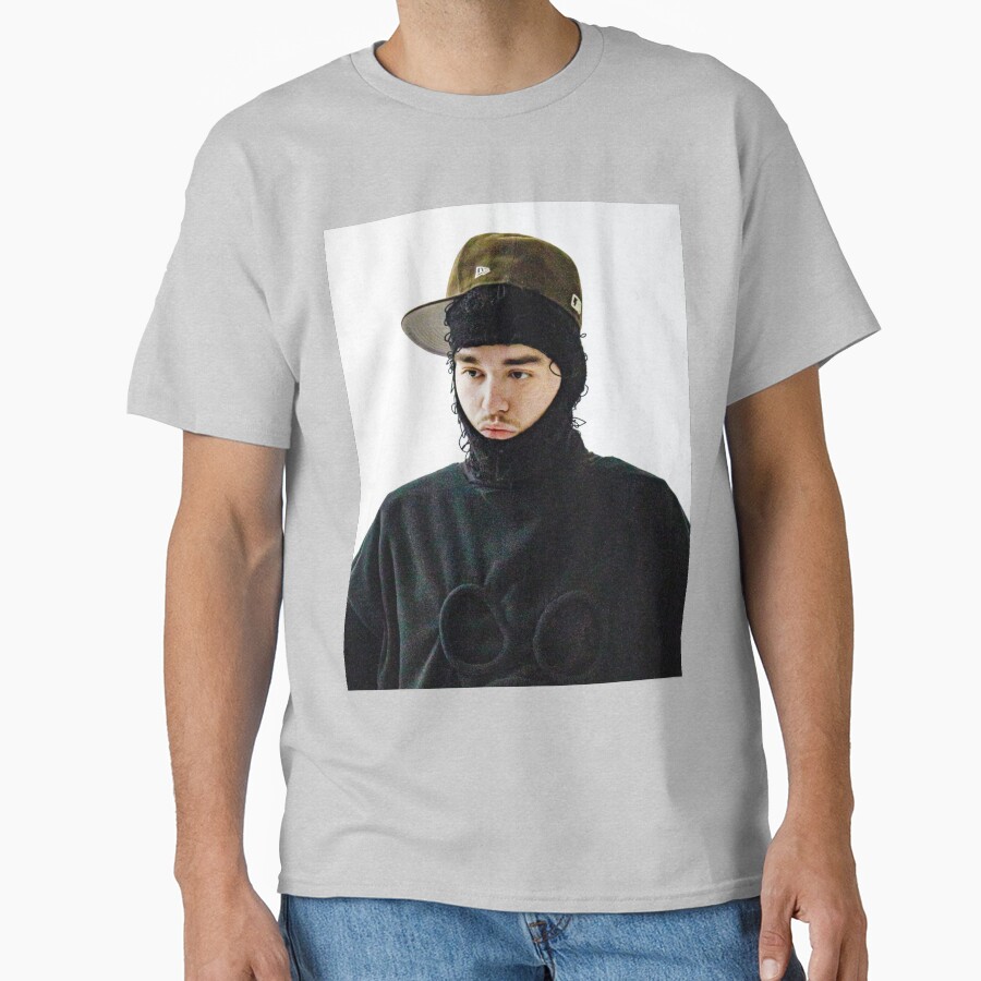 Yeat Rapper Streetwear T-shirt - Image 3
