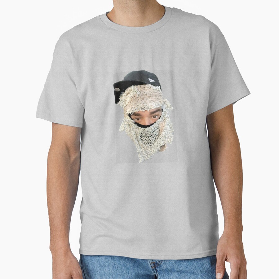 Yeat Turban Merch T-shirt - Image 3