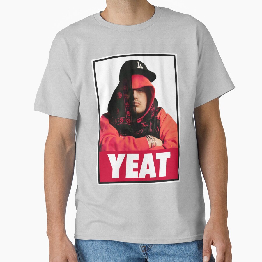 Get Busy Yeat T-shirt - Image 3