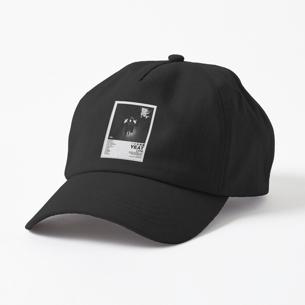 Yeat Afterlyfe Oversized Hat