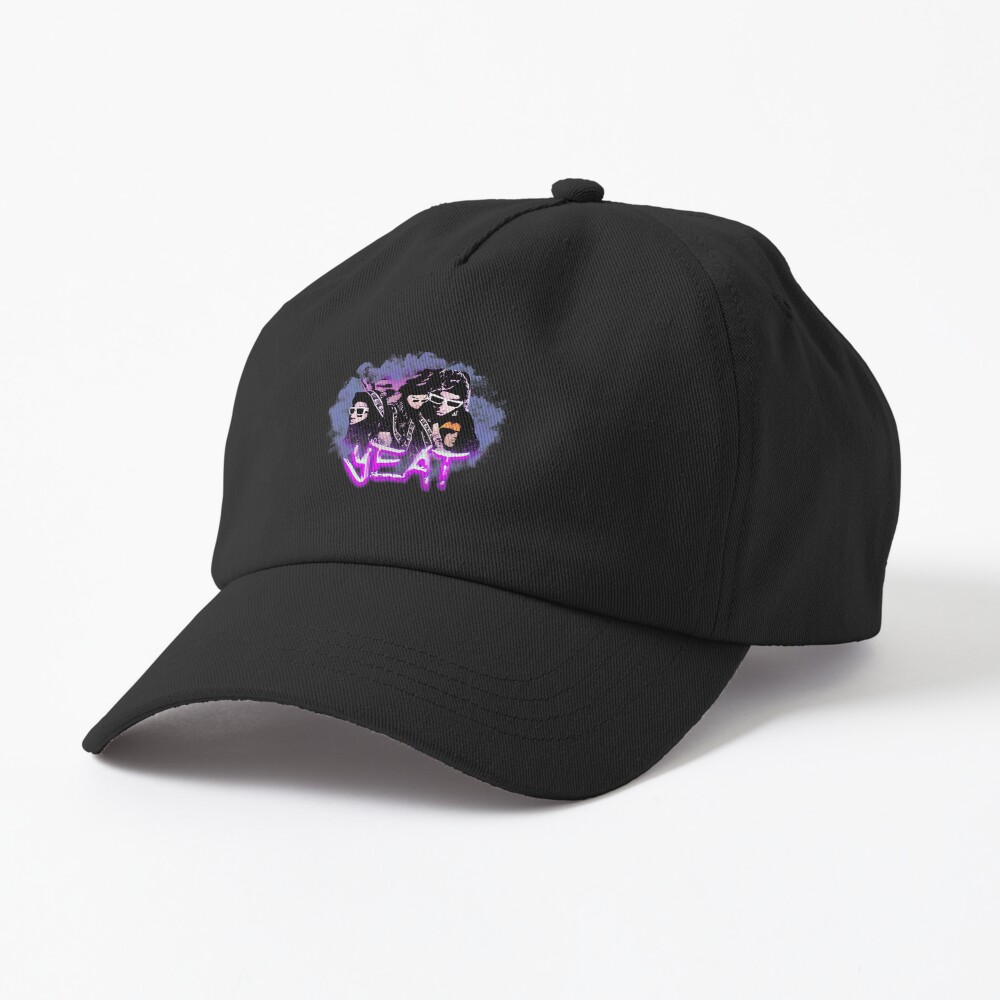 Twizzified Yeat Purple Hat