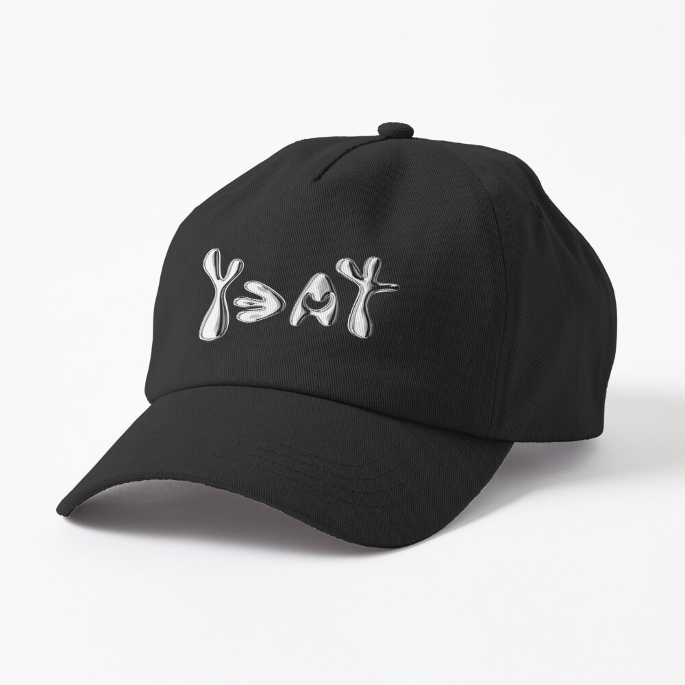 Logo Yeat Rapper Hat