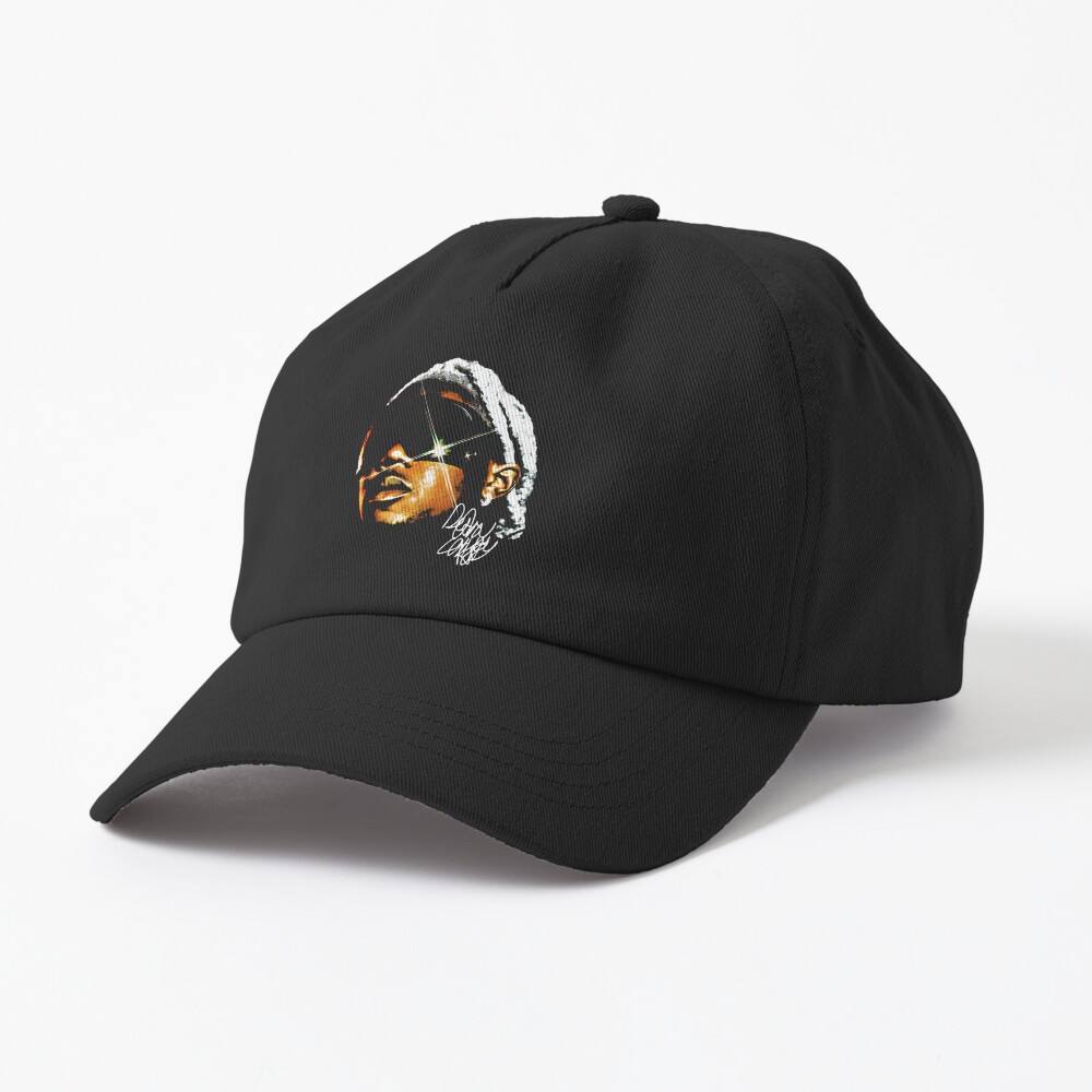 Destroy Lonely Face Hat
