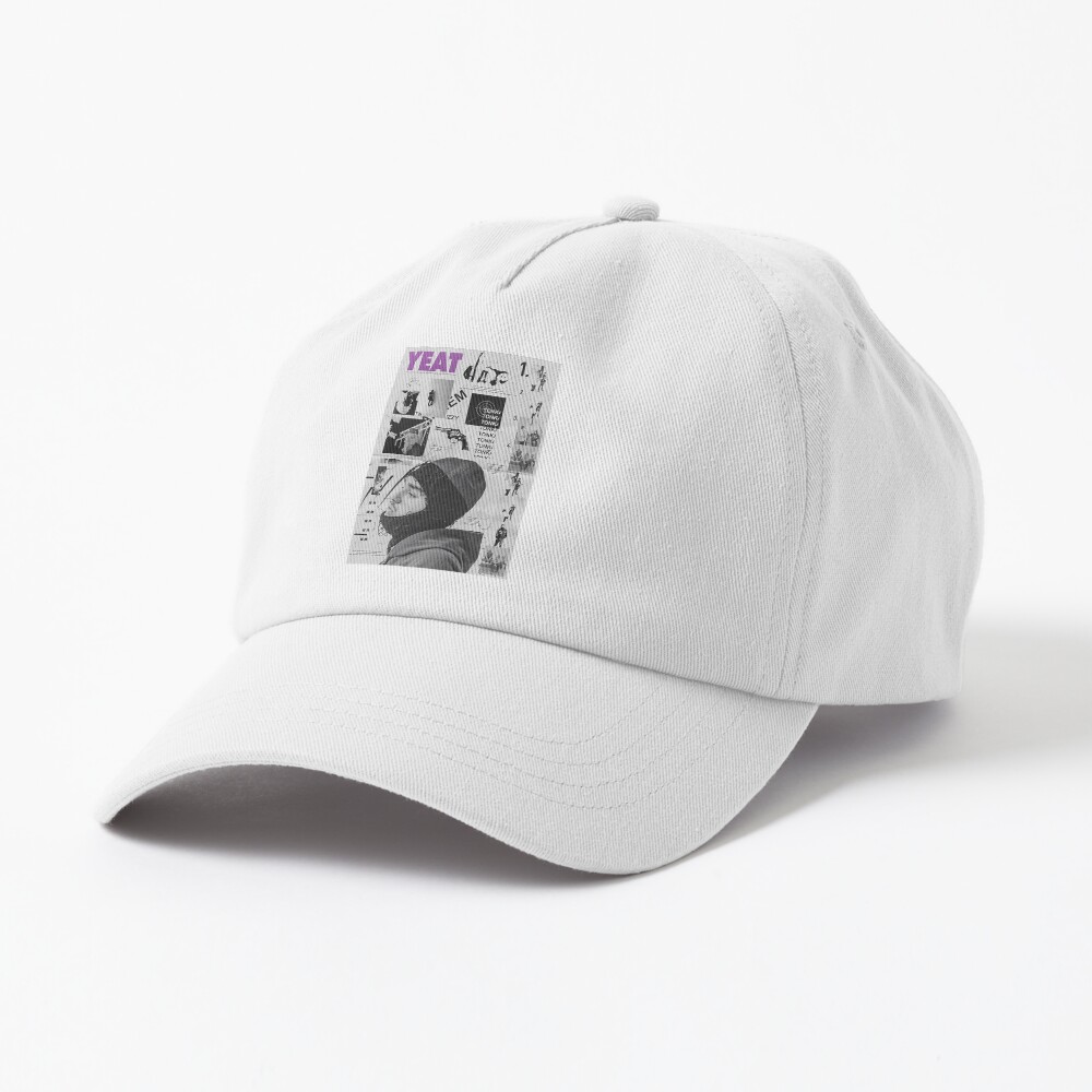 Yeat Aftrlyfe Hat
