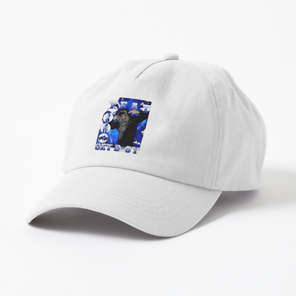 Yeat Rapper Distressed Hat