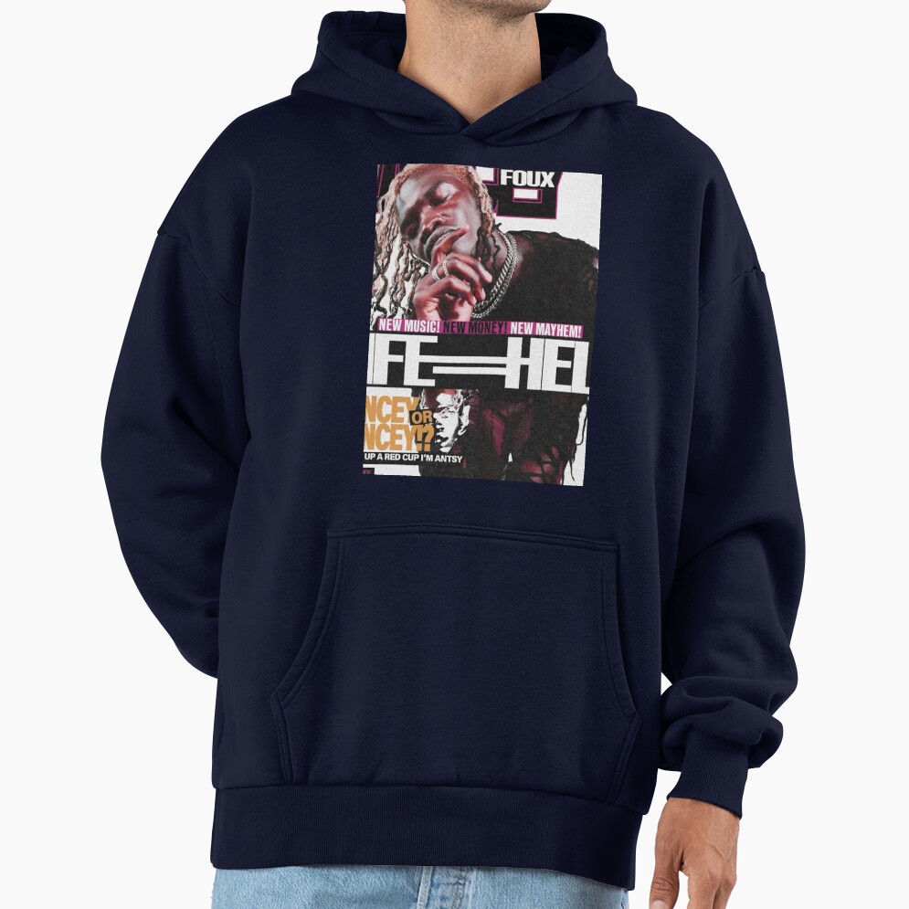 Lancey Foux Aesthetic Hoodie