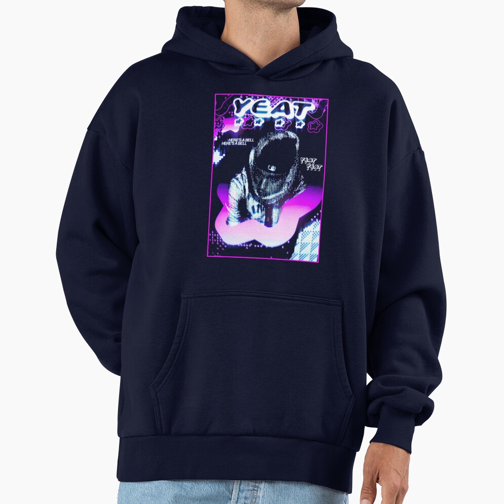 Here S A Bell Yeat Hoodie - Image 5