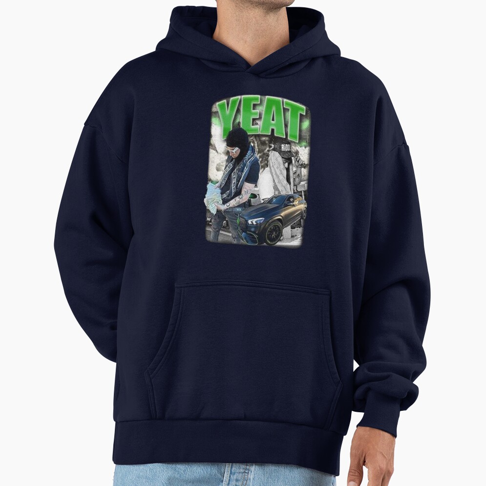 Yeat Classic Hoodie - Image 5
