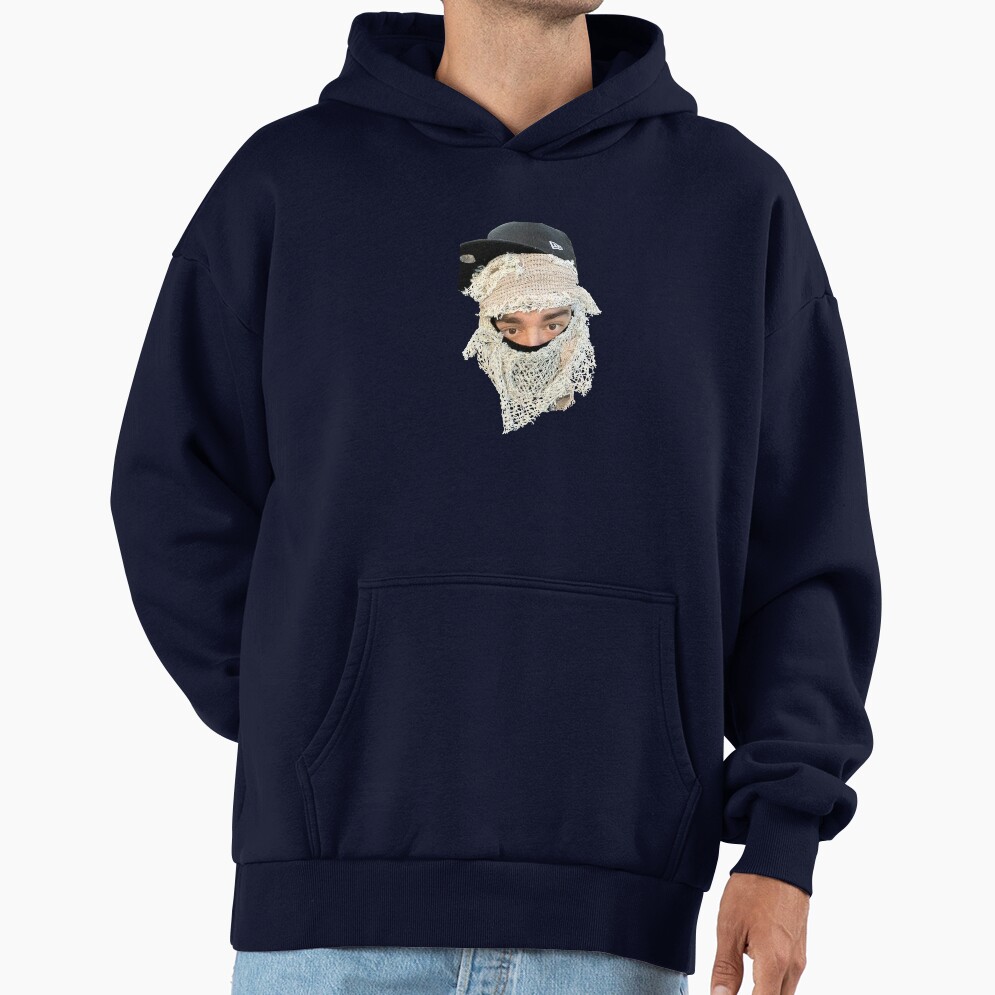 Yeat Turban Merch Hoodie - Image 5