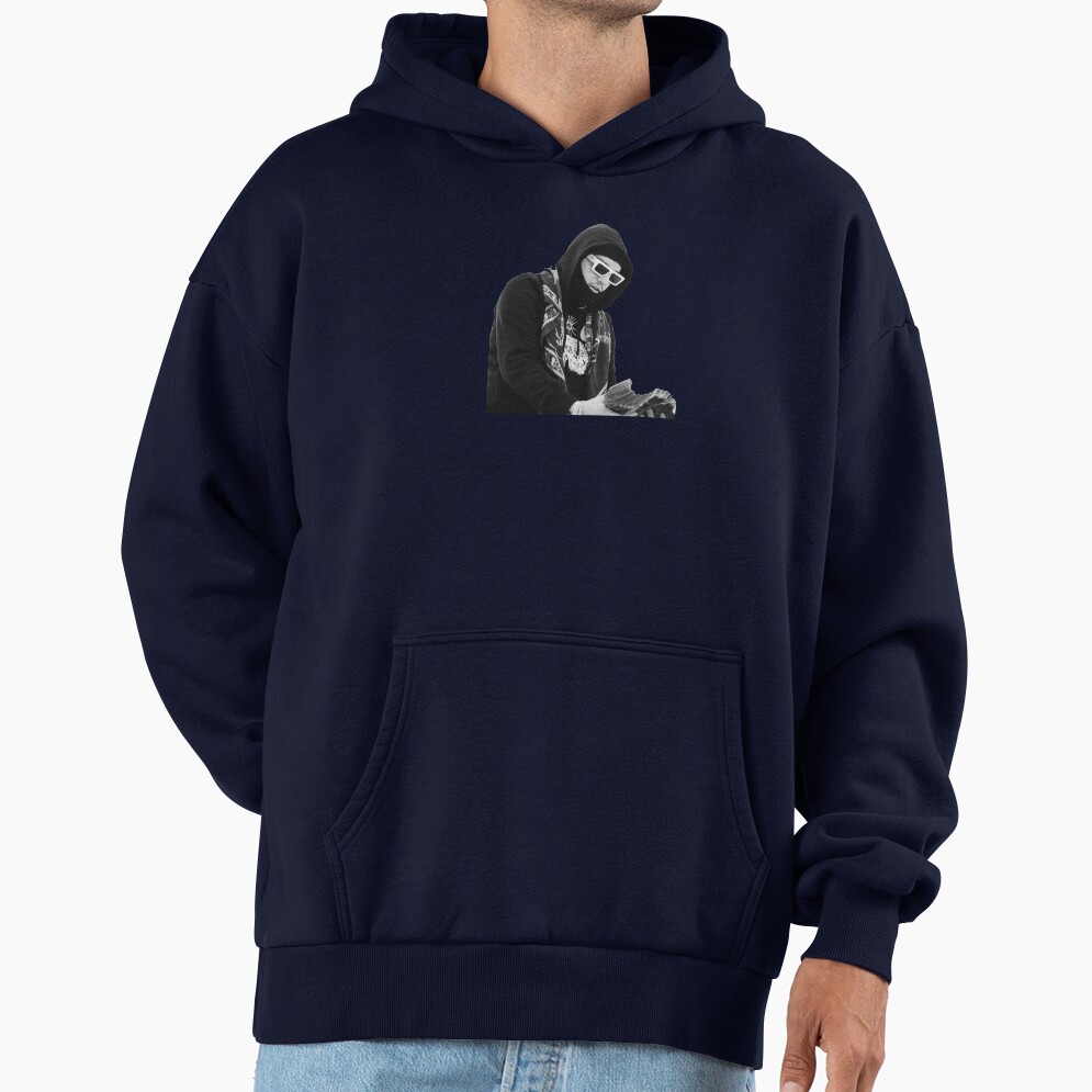 Yeat Rapper Moody Hoodie - Image 5