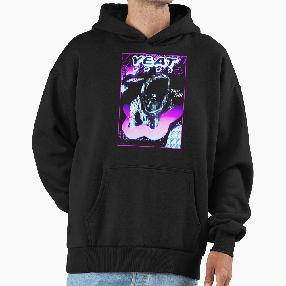 Here S A Bell Yeat Hoodie
