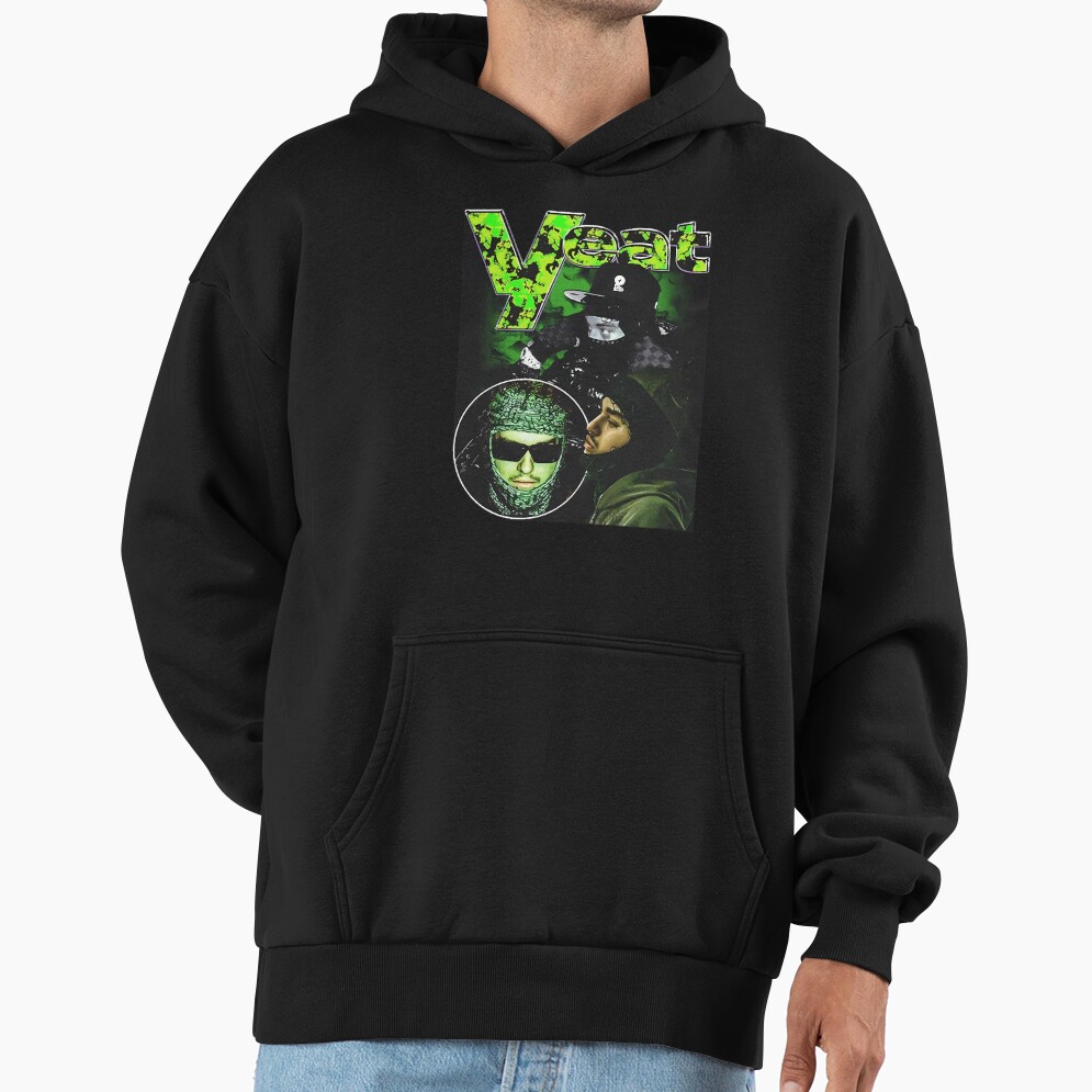 Yeat Noah Olivier Smith Hoodie - Image 2