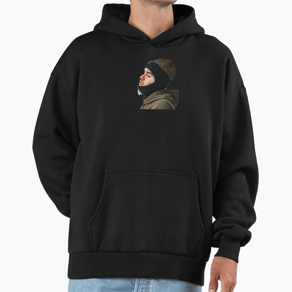 Yeat Rapper Gothic Hoodie - Image 2