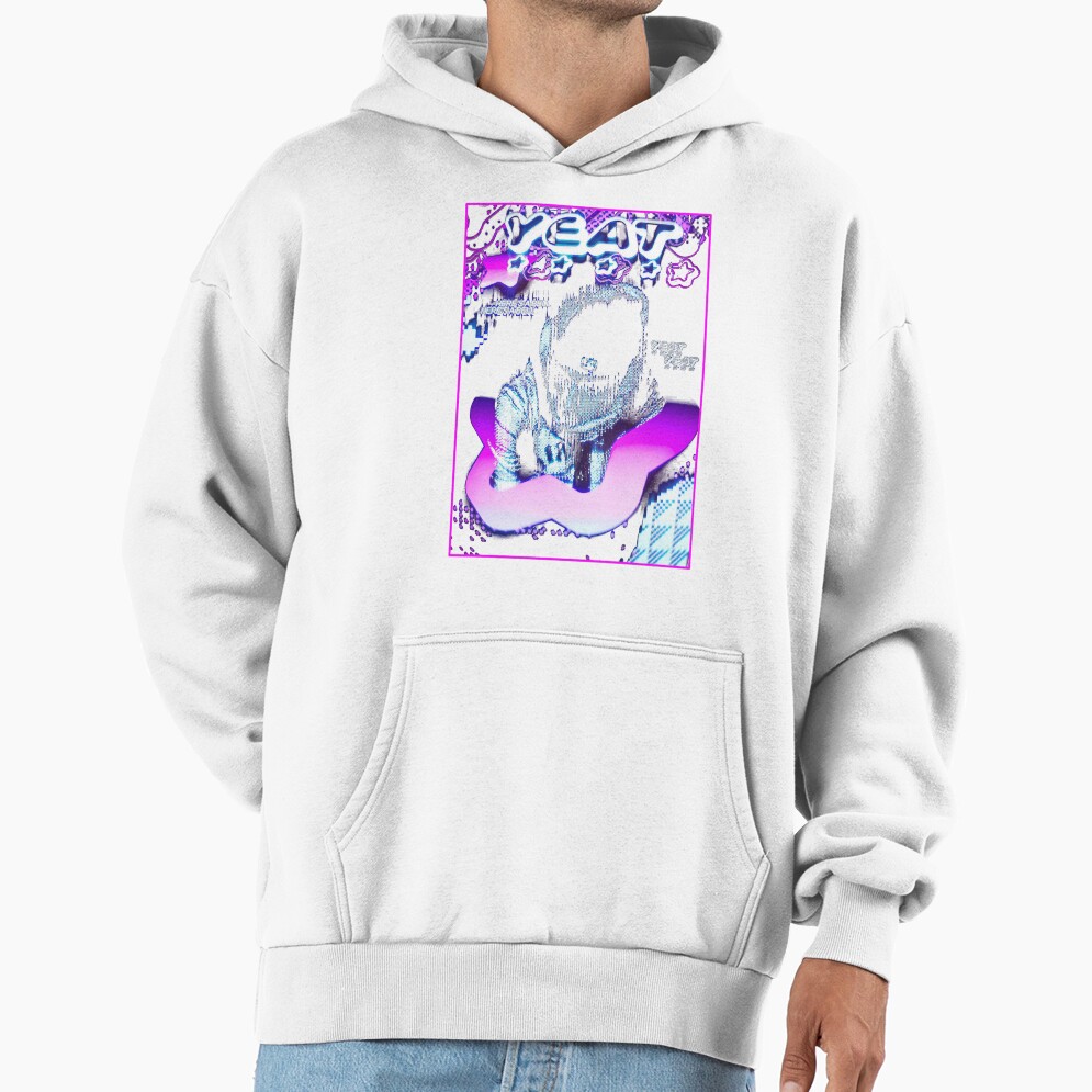 Here S A Bell Yeat Hoodie - Image 2