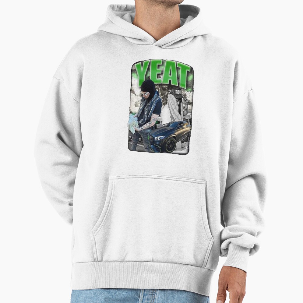 Yeat Classic Hoodie - Image 2