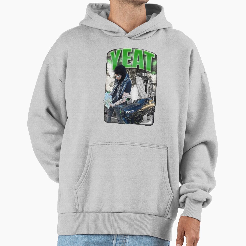 Yeat Classic Hoodie - Image 4