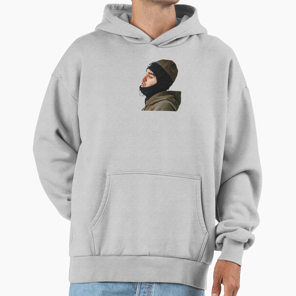 Yeat Rapper Gothic Hoodie - Image 4