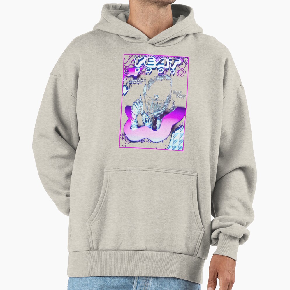 Here S A Bell Yeat Hoodie - Image 3