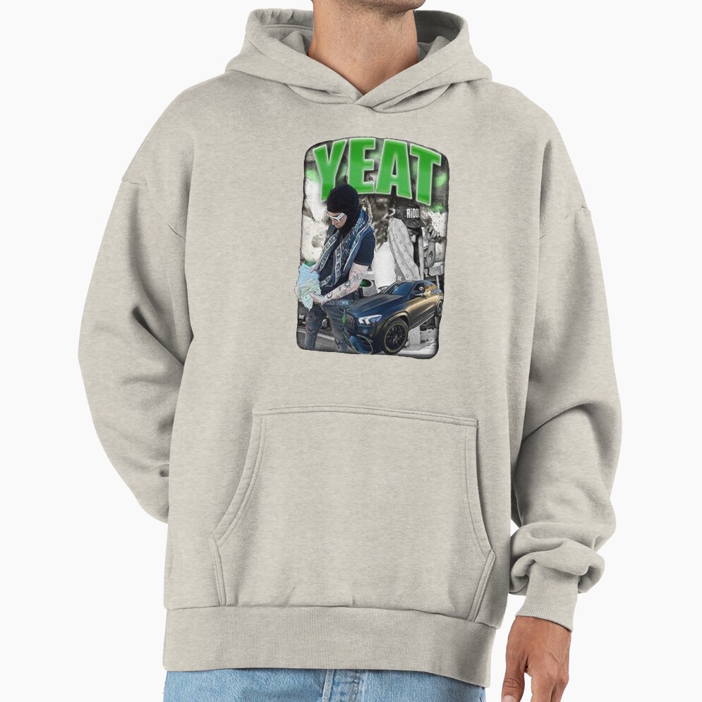 Yeat Classic Hoodie - Image 3