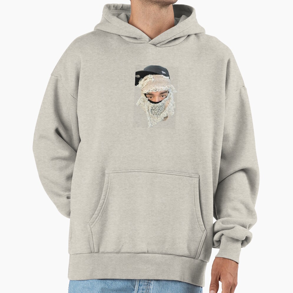 Yeat Turban Merch Hoodie - Image 3