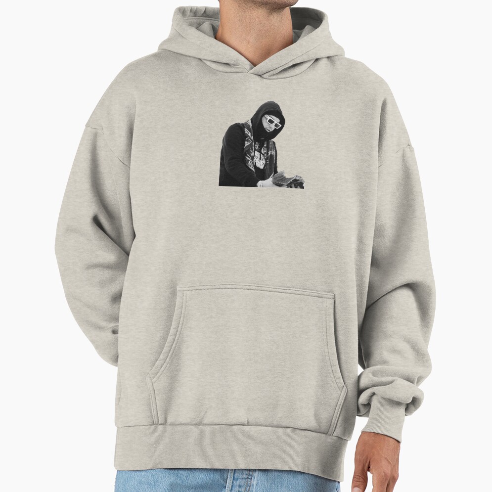 Yeat Rapper Moody Hoodie - Image 3