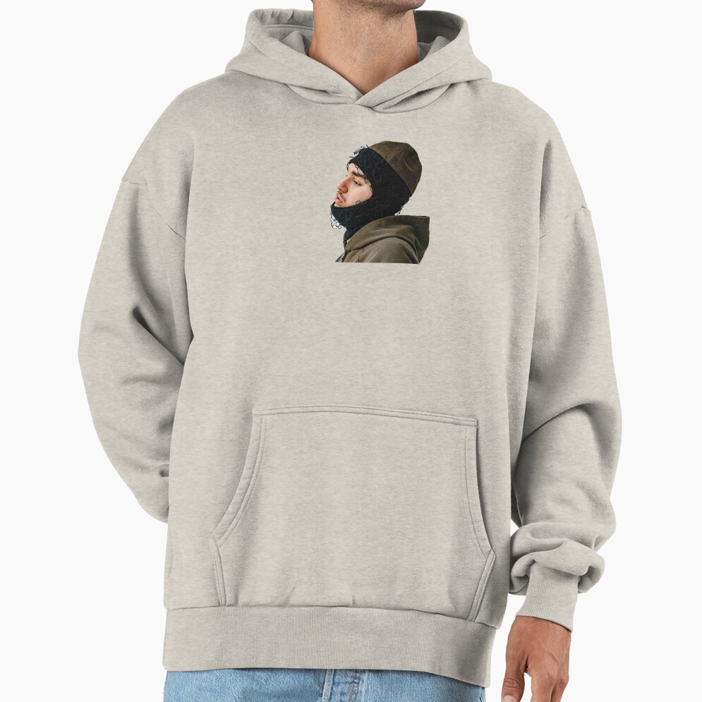 Yeat Rapper Gothic Hoodie - Image 3