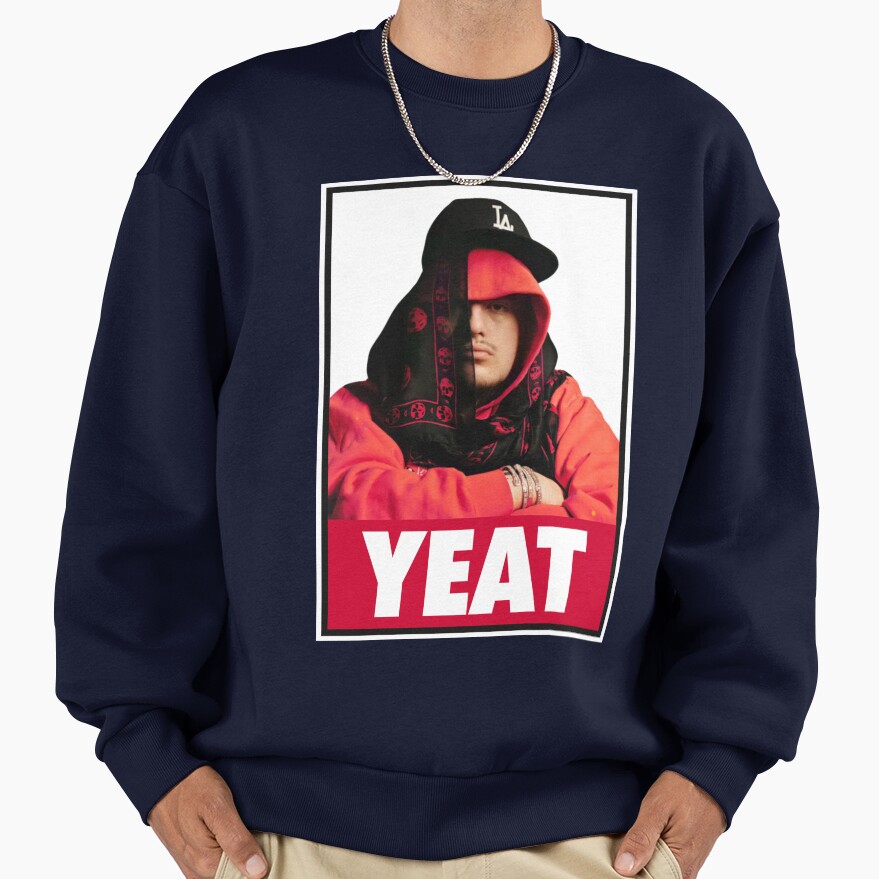 Get Busy Yeat Sweatshirt - Image 5