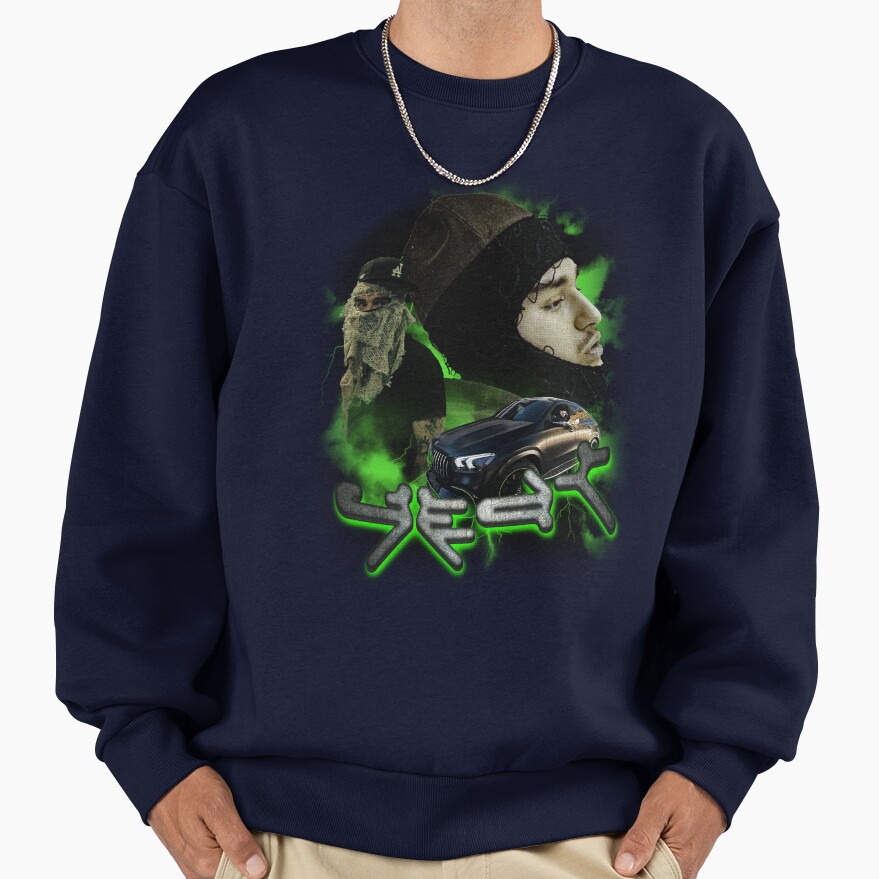 Yeat Bootleg Sweatshirt - Image 5