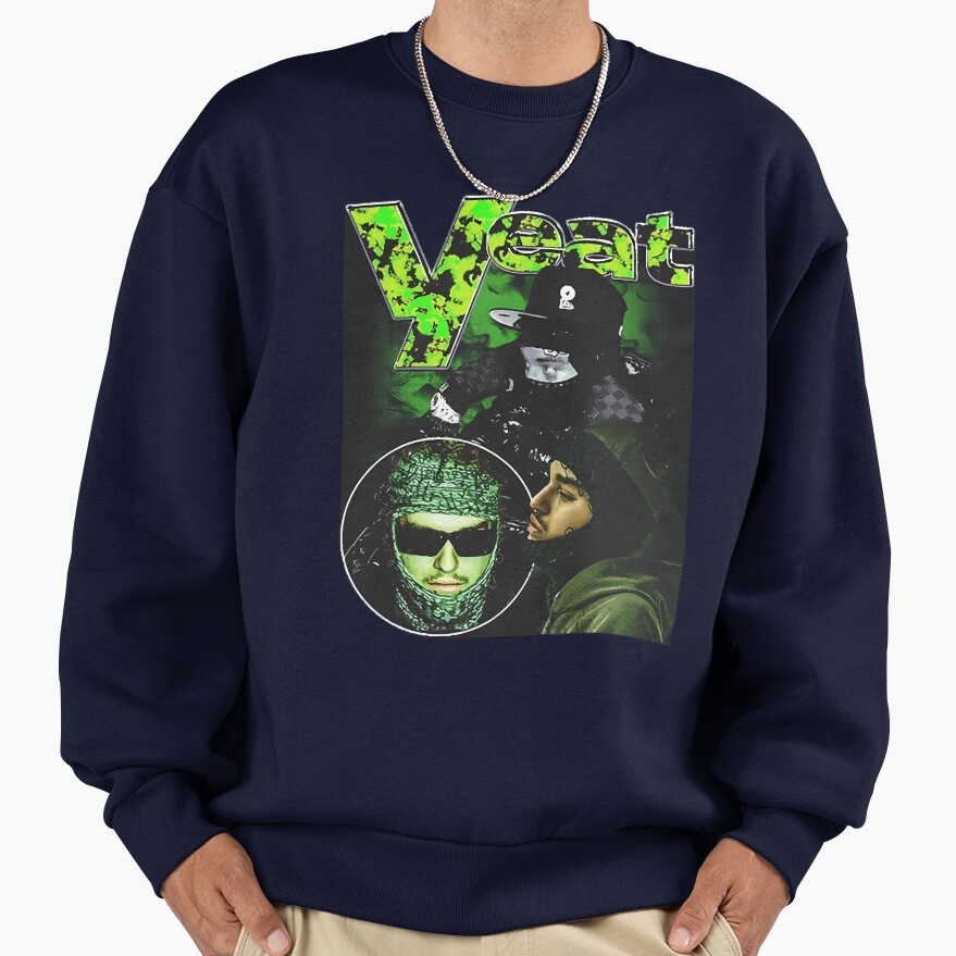 Yeat Noah Olivier Smith Sweatshirt - Image 5
